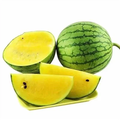 Yellow Meat Watermelon Seeds